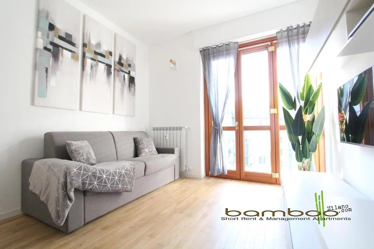 Bamboo Milano Macmahon Apartment