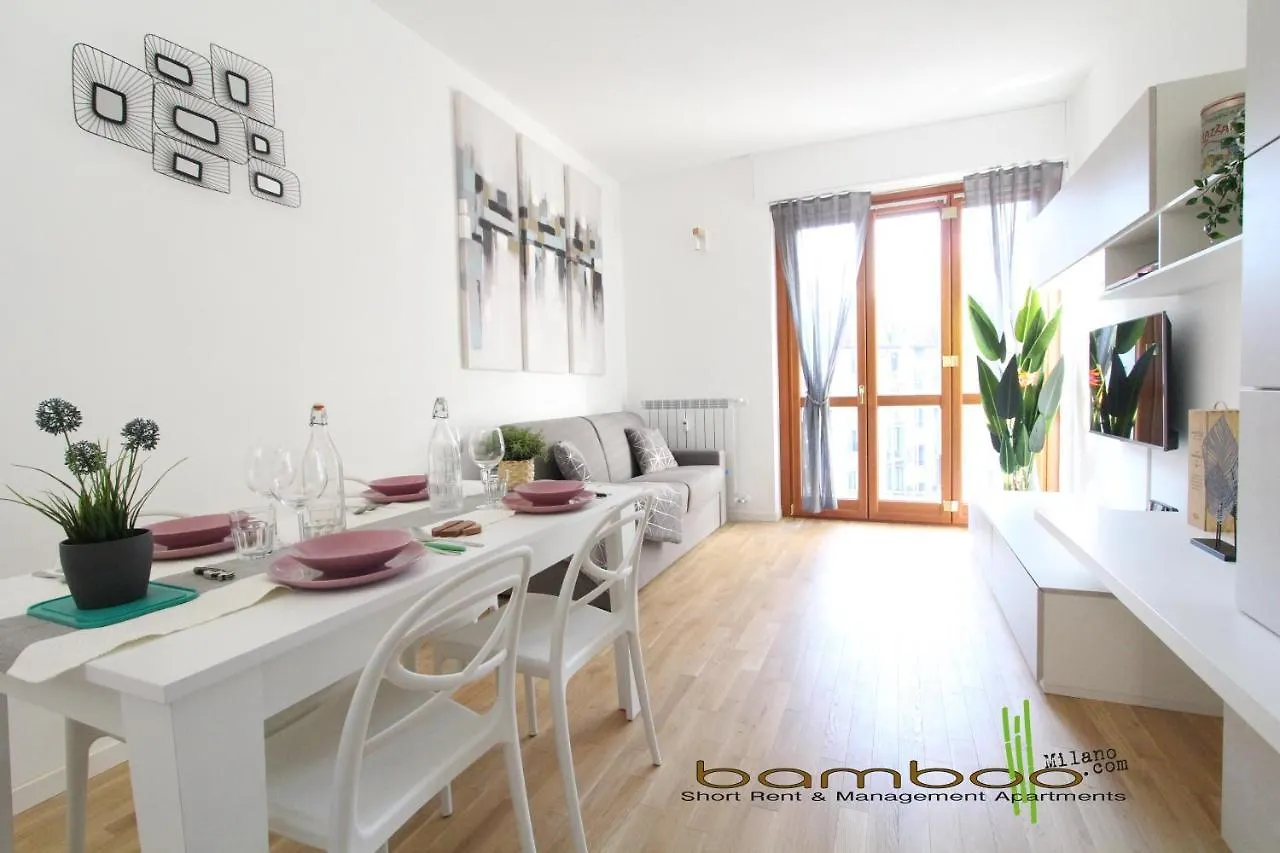 Bamboo Milano Macmahon Apartment contacts