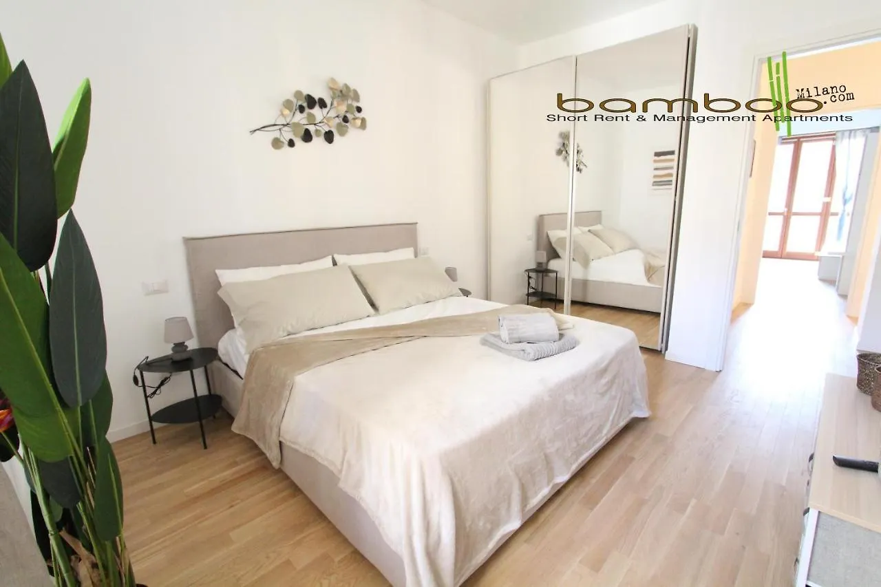Bamboo Milano Macmahon Apartment  Milan