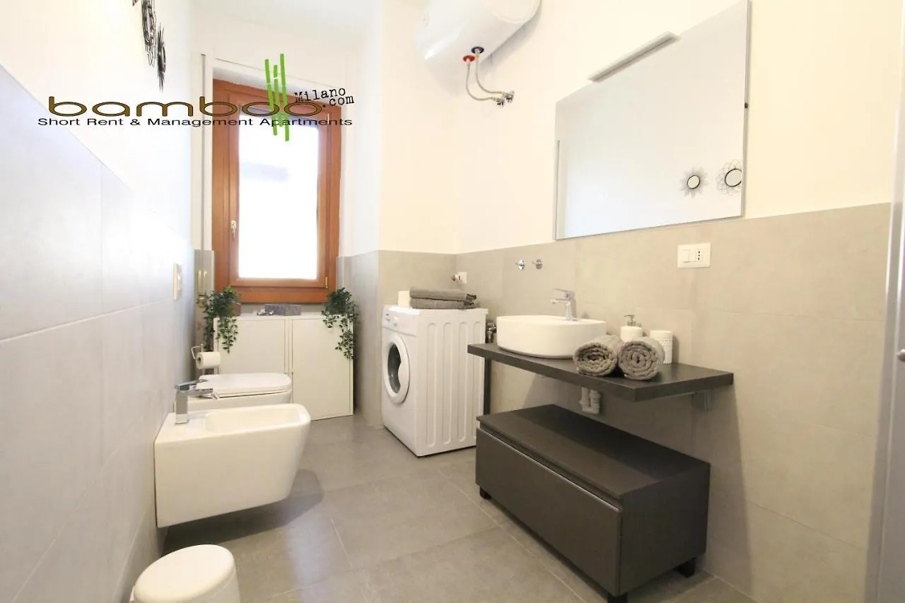 Bamboo Milano Macmahon Apartment