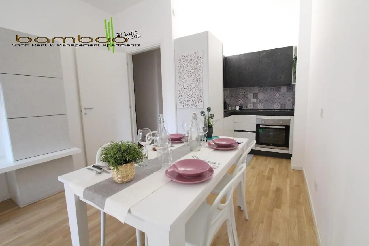 Bamboo Milano Macmahon Apartment