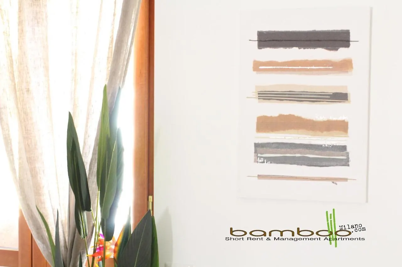 Bamboo Milano Macmahon Apartment 0*, Milan