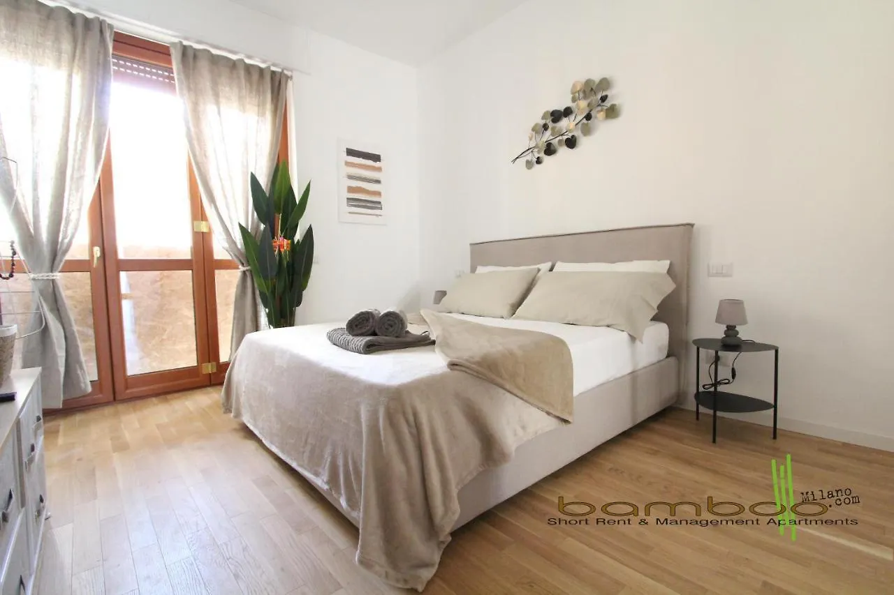 Bamboo Milano Macmahon Apartment