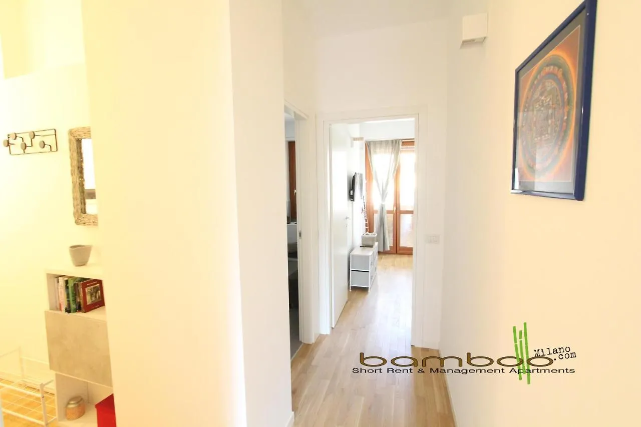 Bamboo Milano Macmahon Apartment