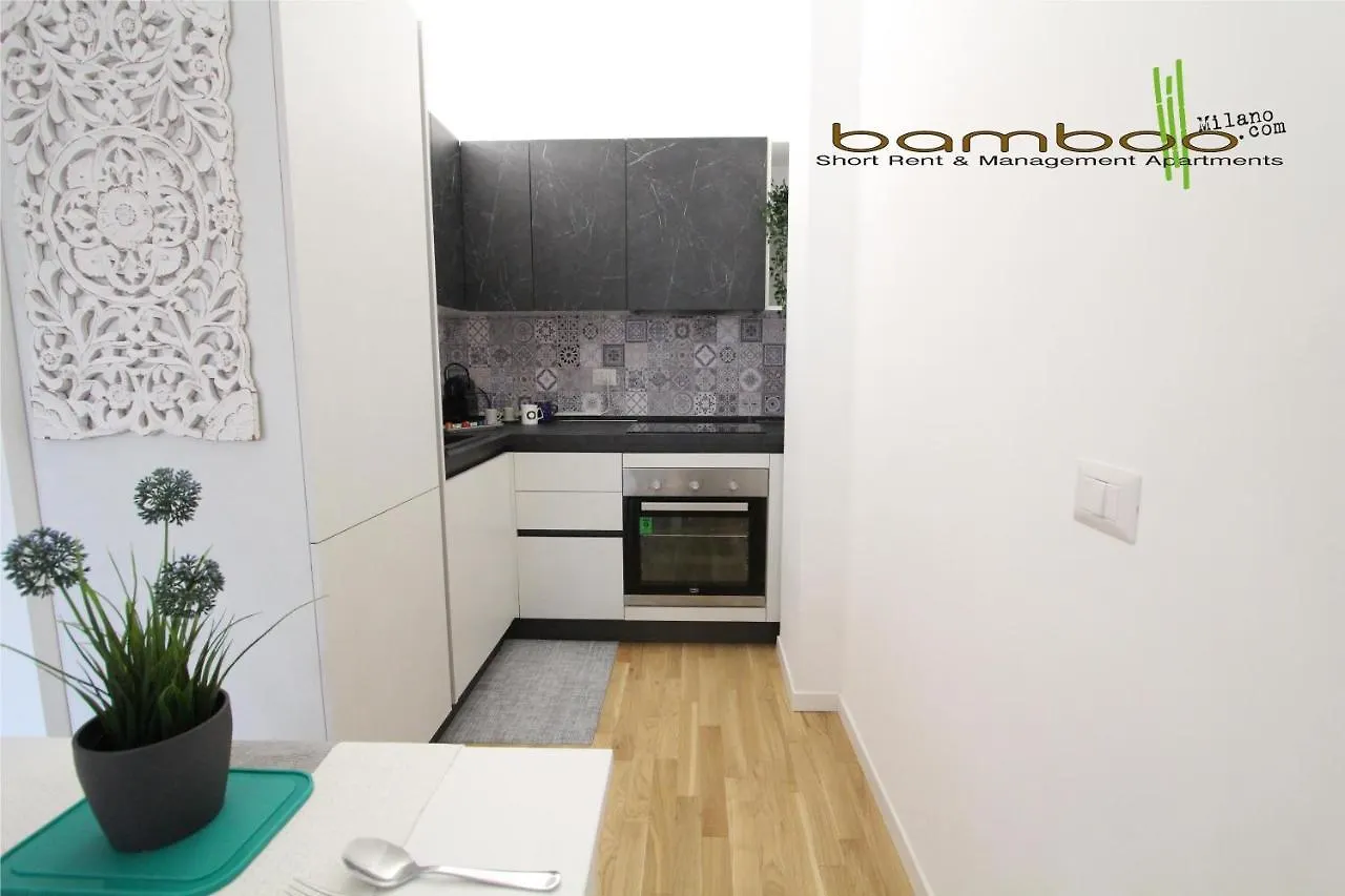 Bamboo Milano Macmahon Apartment