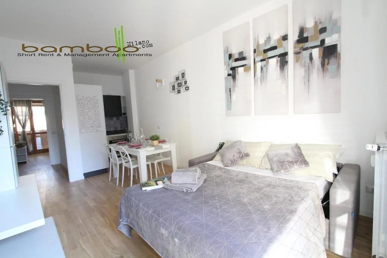 Bamboo Milano Macmahon Apartment 0*, Milan Italy