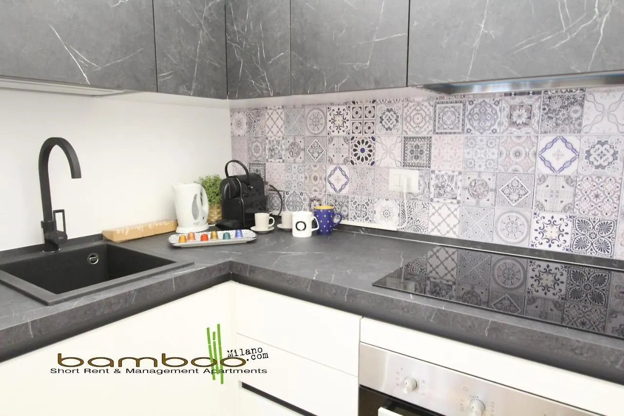 Bamboo Milano Macmahon Apartment