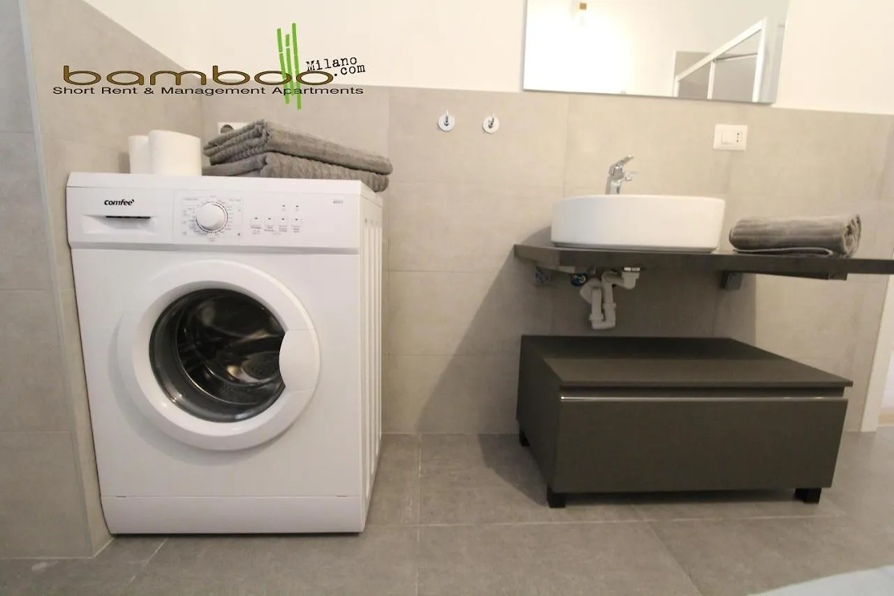 Bamboo Milano Macmahon Apartment 0*, Milan