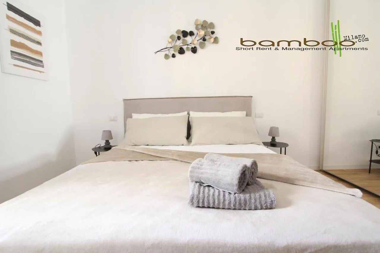 Bamboo Milano Macmahon Apartment Italy