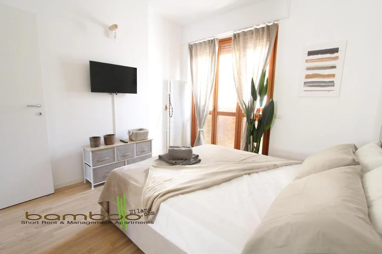 Bamboo Milano Macmahon Apartment Italy