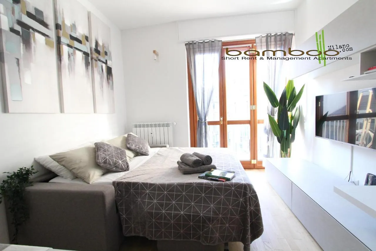 Bamboo Milano Macmahon Apartment 0*, Milan