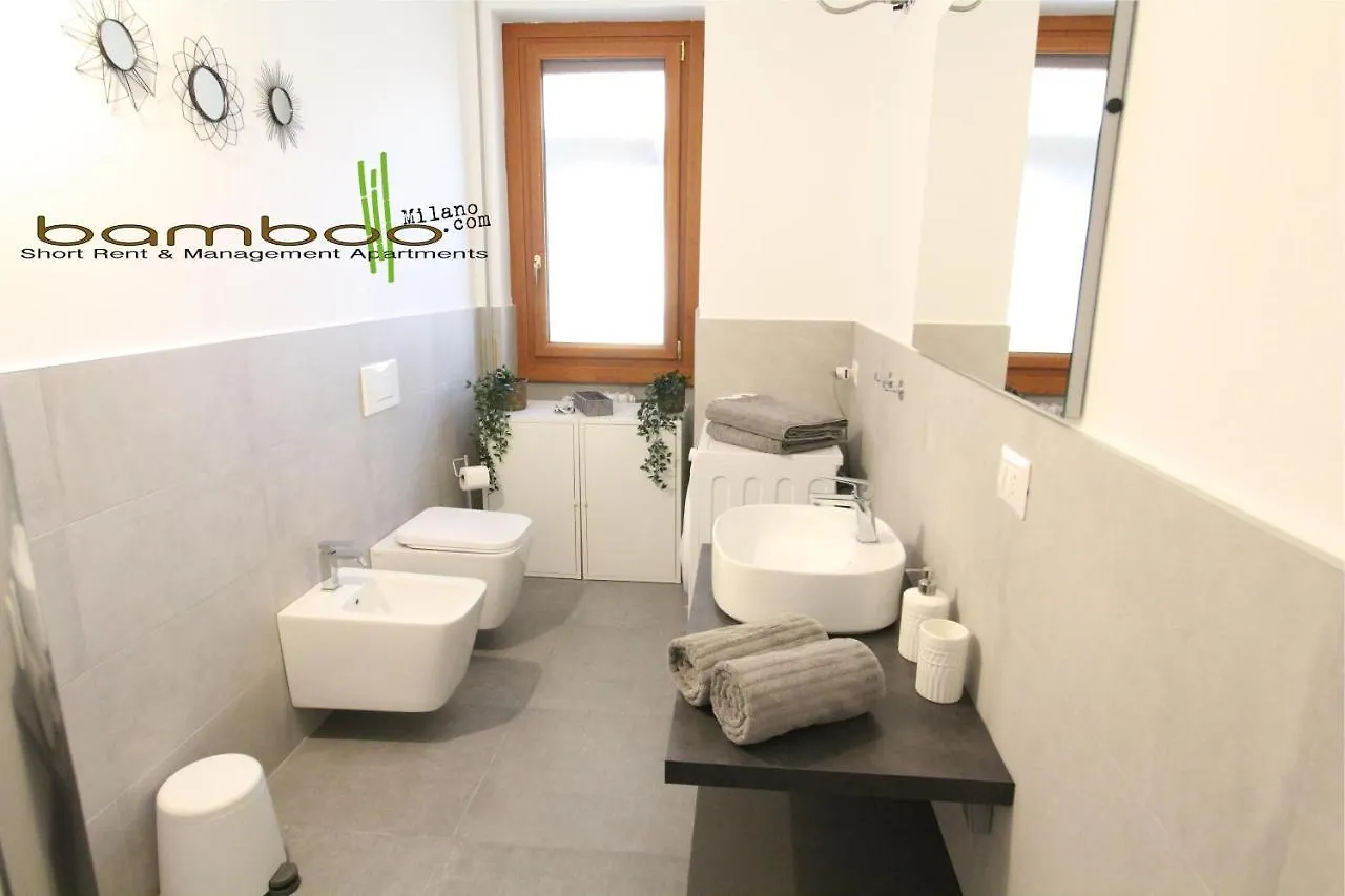 Bamboo Milano Macmahon Apartment