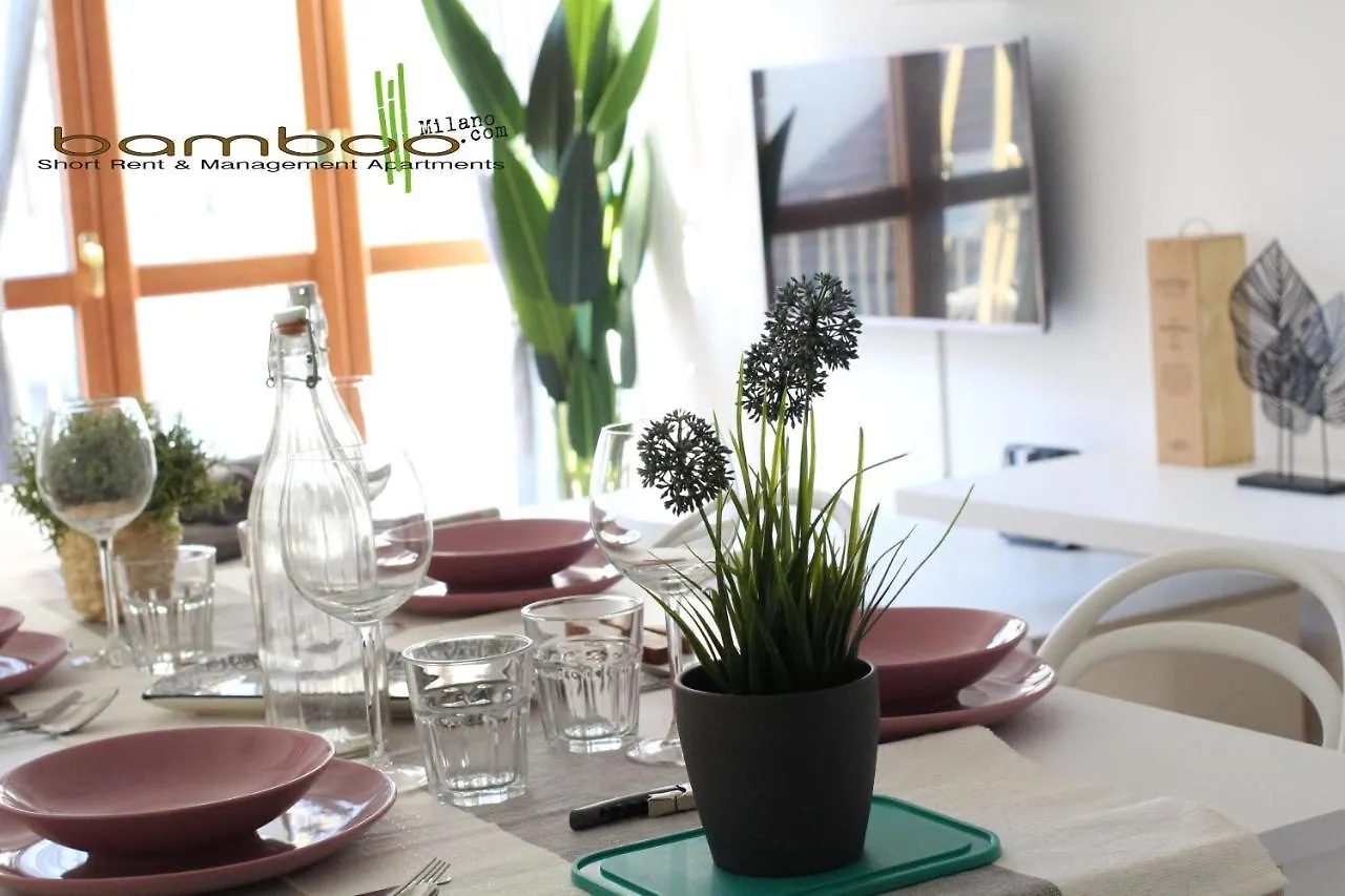 Bamboo Milano Macmahon Apartment