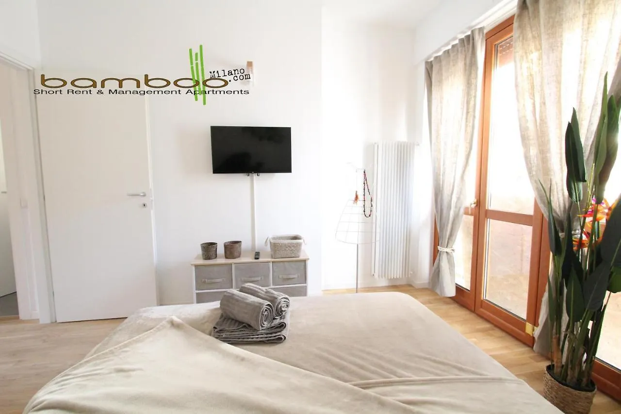 Bamboo Milano Macmahon Apartment 0*, Μιλάνο Ιταλία