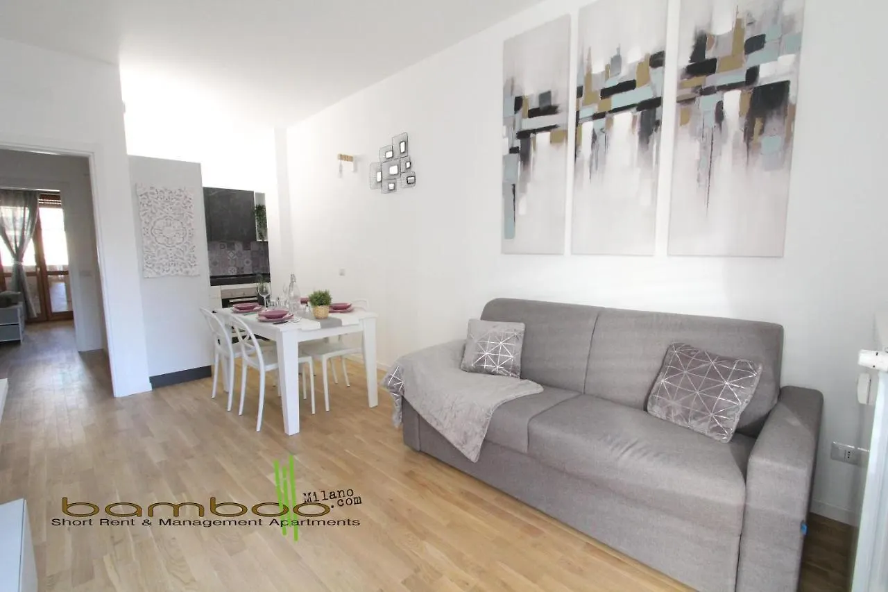 Bamboo Milano Macmahon Apartment  Μιλάνο