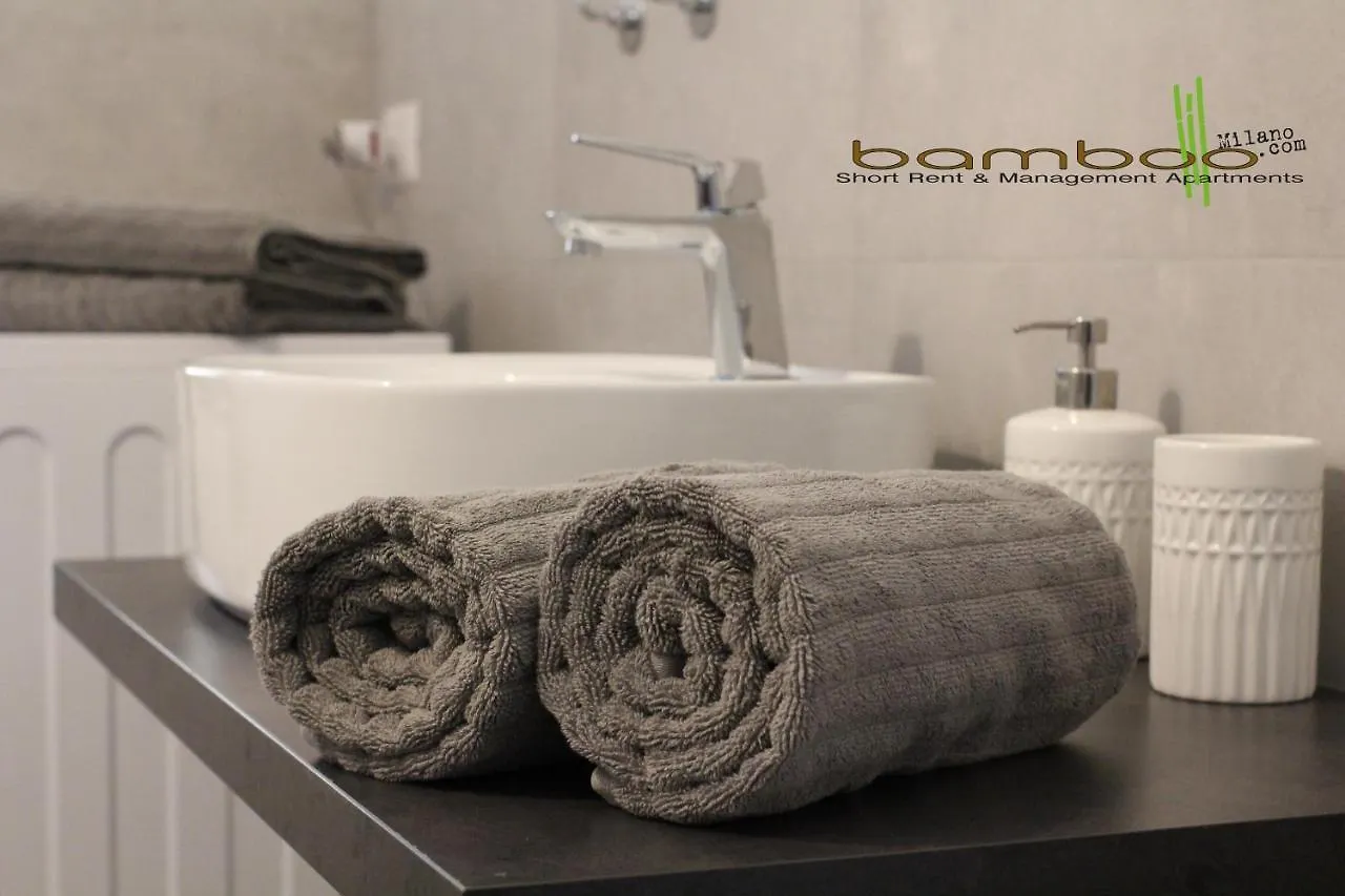 Bamboo Milano Macmahon Apartment