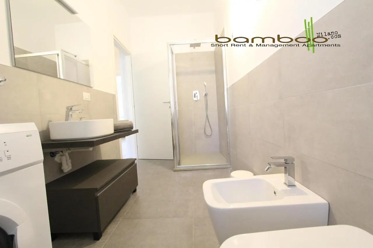 Bamboo Milano Macmahon Apartment 0*, Μιλάνο Ιταλία