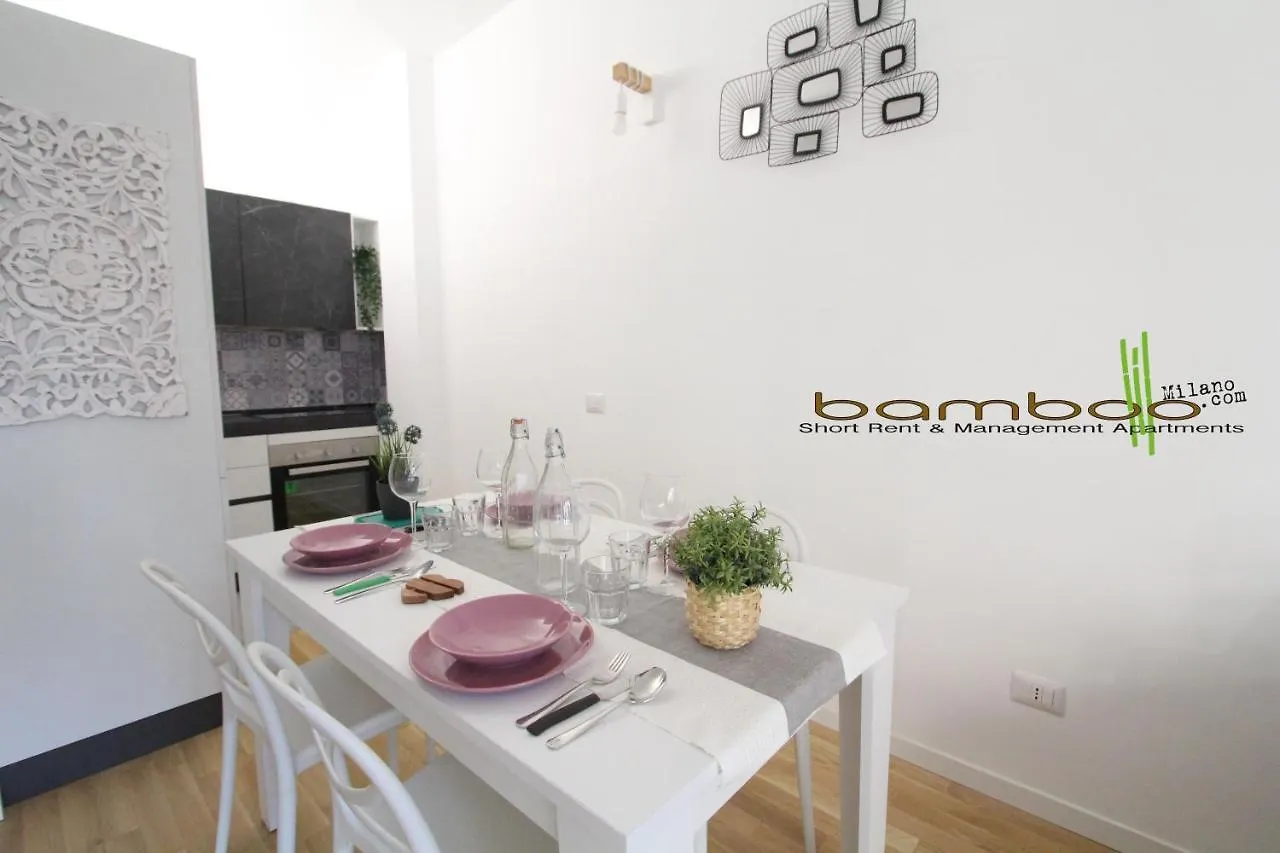Bamboo Milano Macmahon Apartment 0*, Μιλάνο