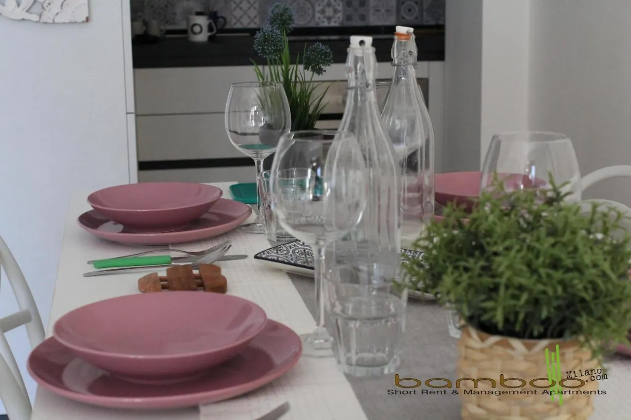 Bamboo Milano Macmahon Apartment 0*, Μιλάνο Ιταλία