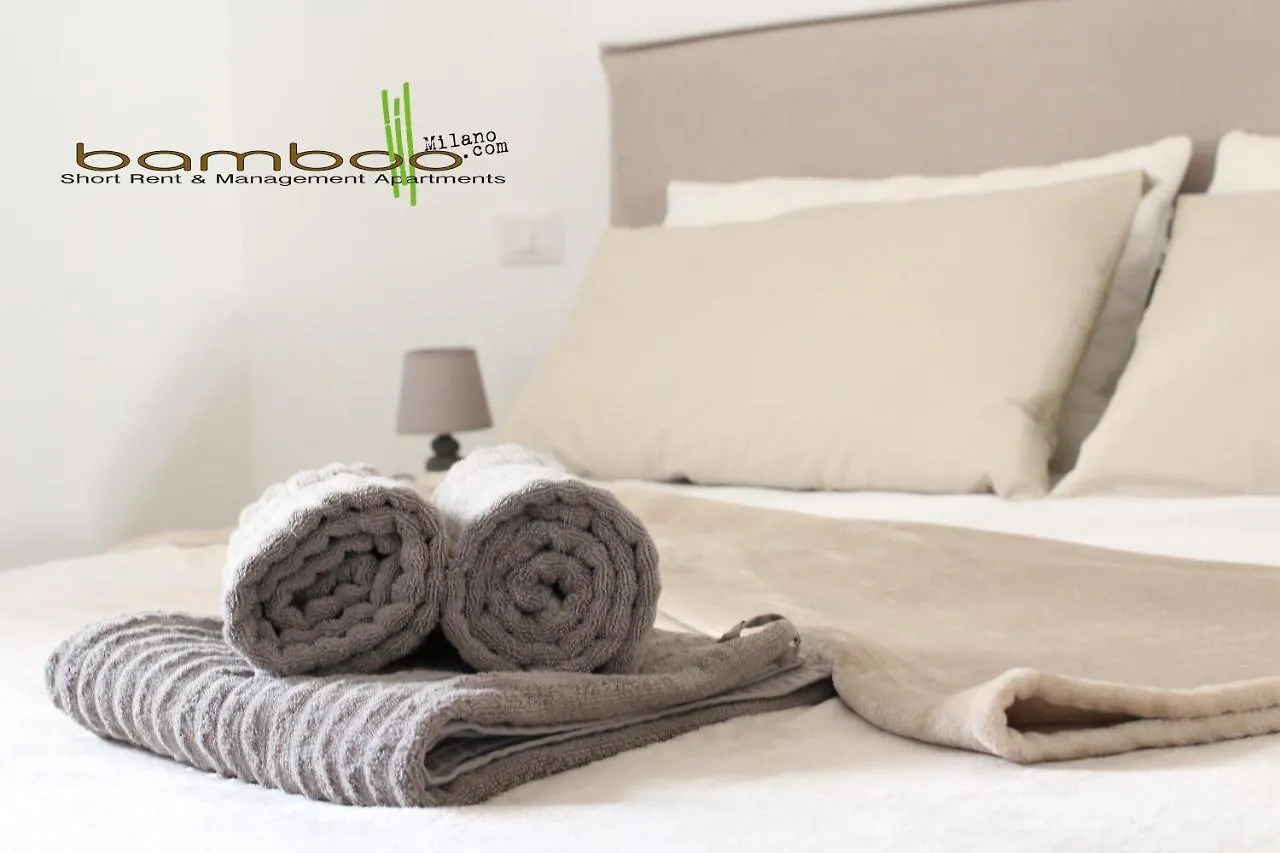 Bamboo Milano Macmahon Apartment Ιταλία