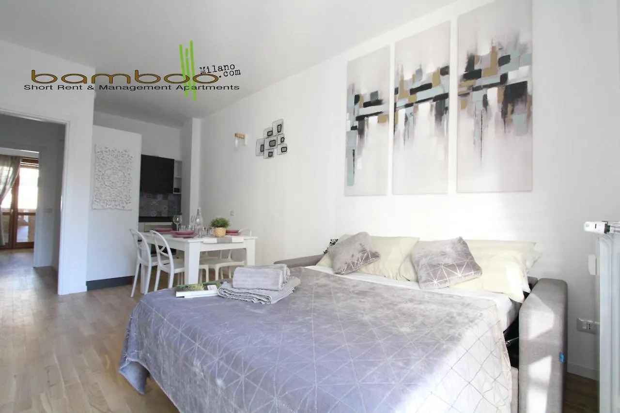Bamboo Milano Macmahon Apartment 0*, Μιλάνο Ιταλία