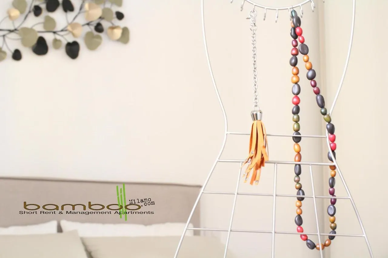 Bamboo Milano Macmahon Apartment 0*, Μιλάνο