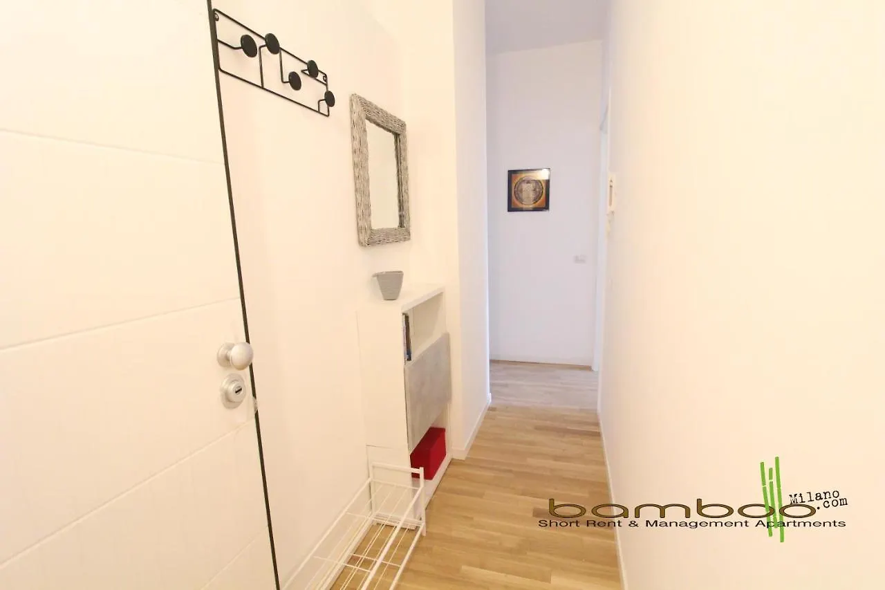Bamboo Milano Macmahon Apartment Ιταλία