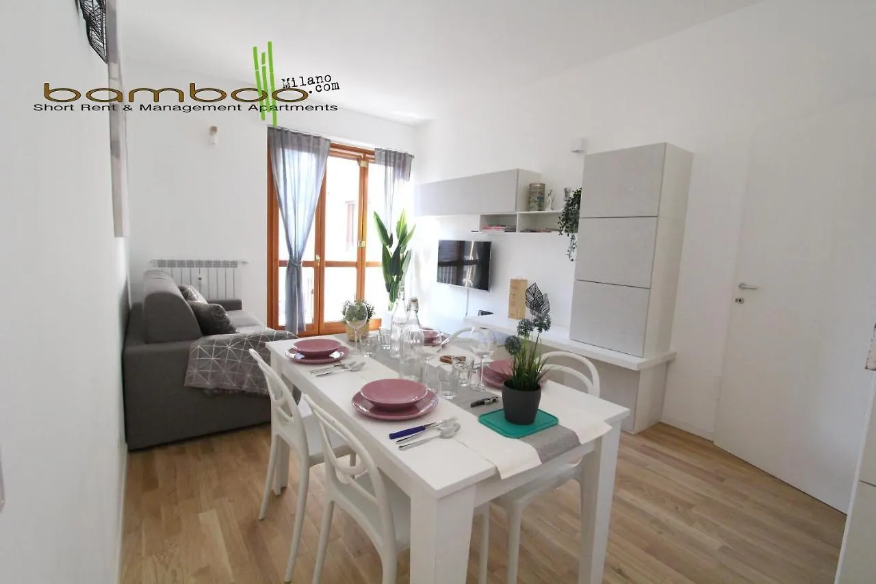Bamboo Milano Macmahon Apartment