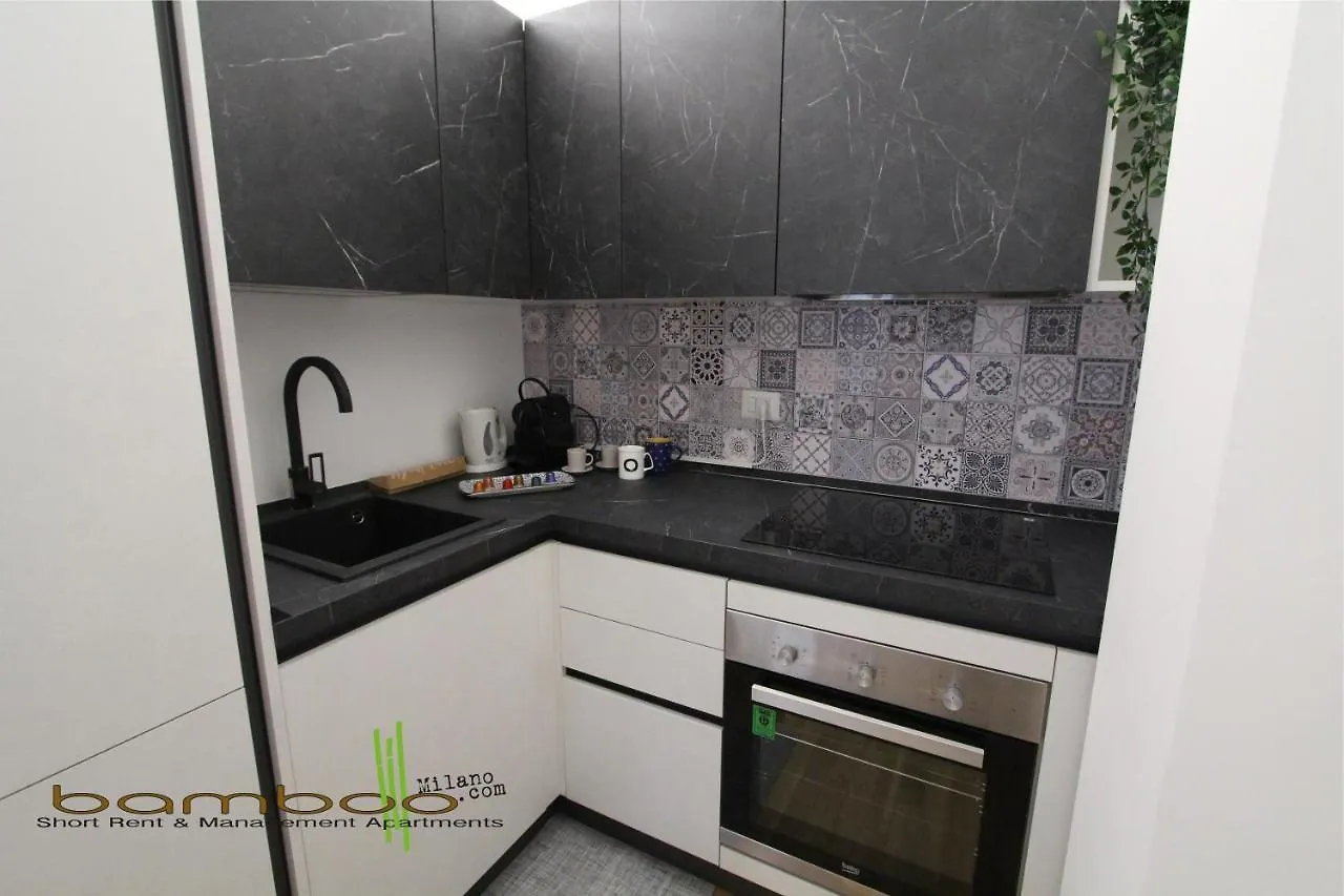 Bamboo Milano Macmahon Apartment  Μιλάνο