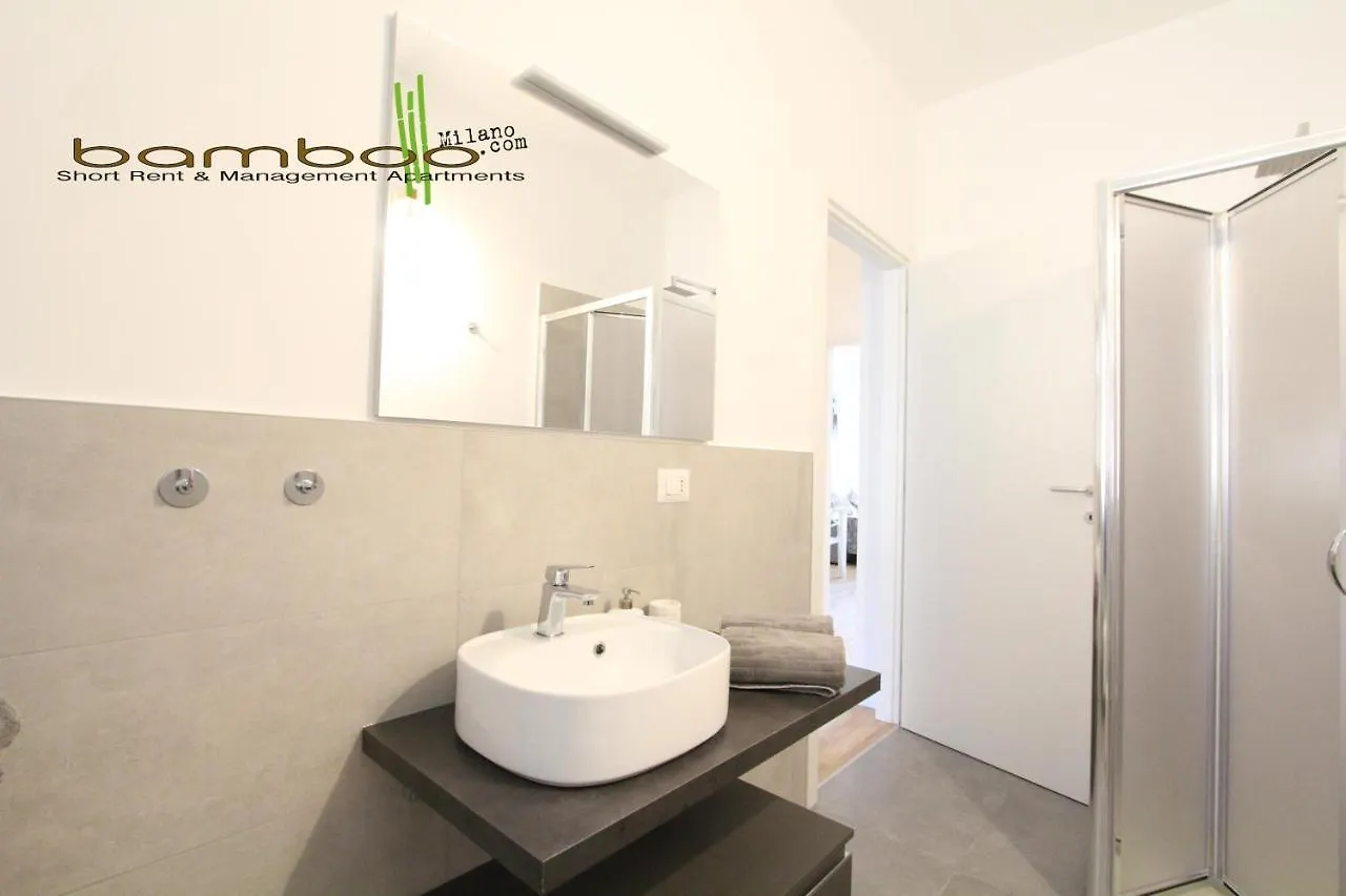Bamboo Milano Macmahon Apartment Μιλάνο